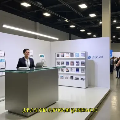 Jasa Stand Pameran Bondowoso